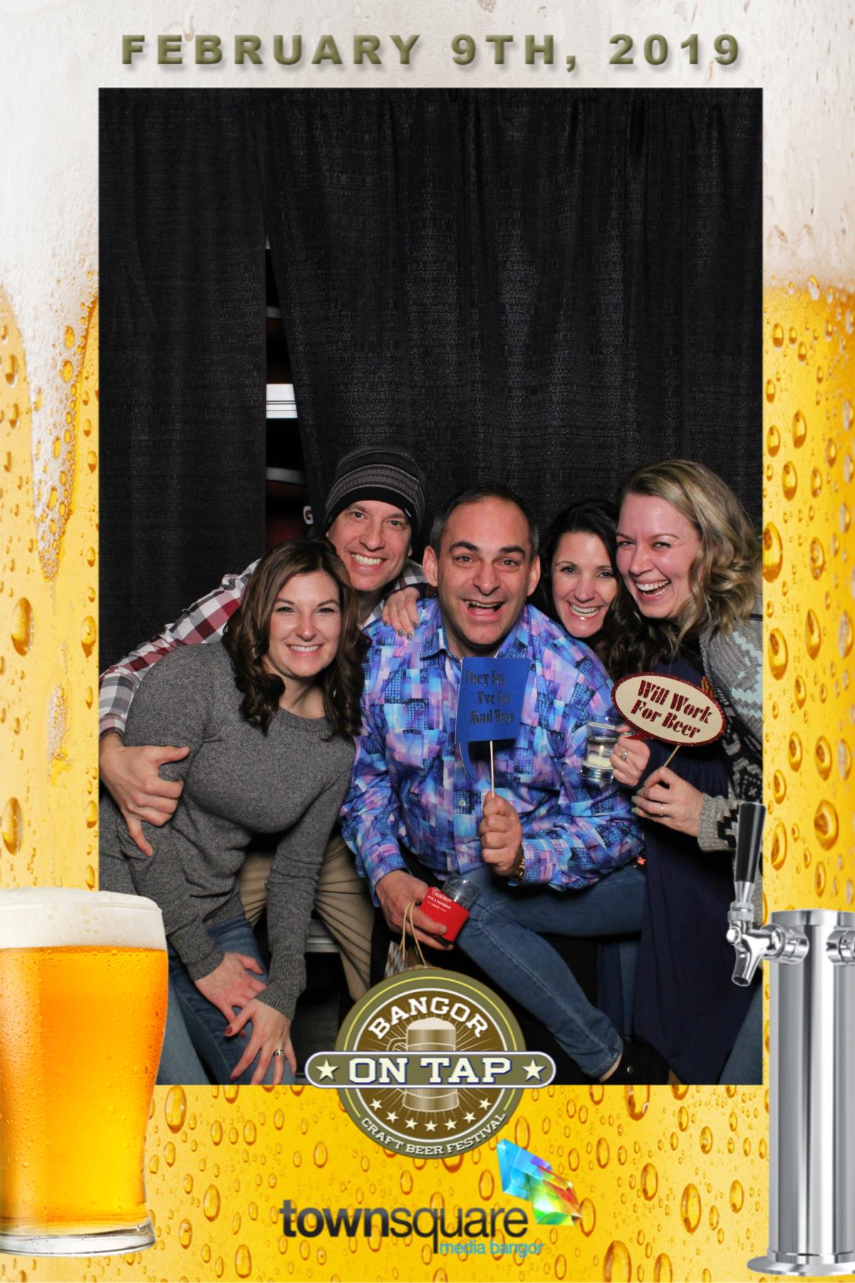 Bangor On tap | View more photos from the event at gallery.mainemagicmirror.com/u/MaineMagicMirror/Bangor-On-tap